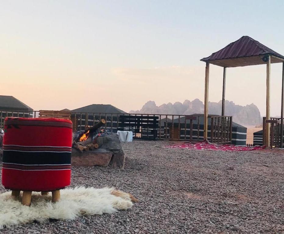 Desert Magic Camp & Resort 와디럼 외부 사진
