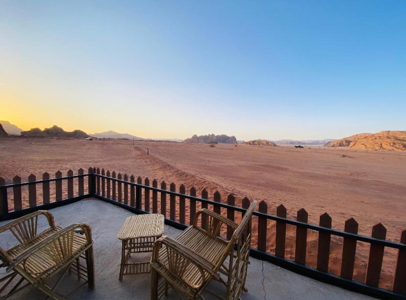 Desert Magic Camp & Resort 와디럼 외부 사진