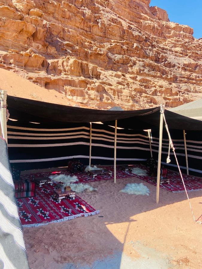 Desert Magic Camp & Resort 와디럼 외부 사진