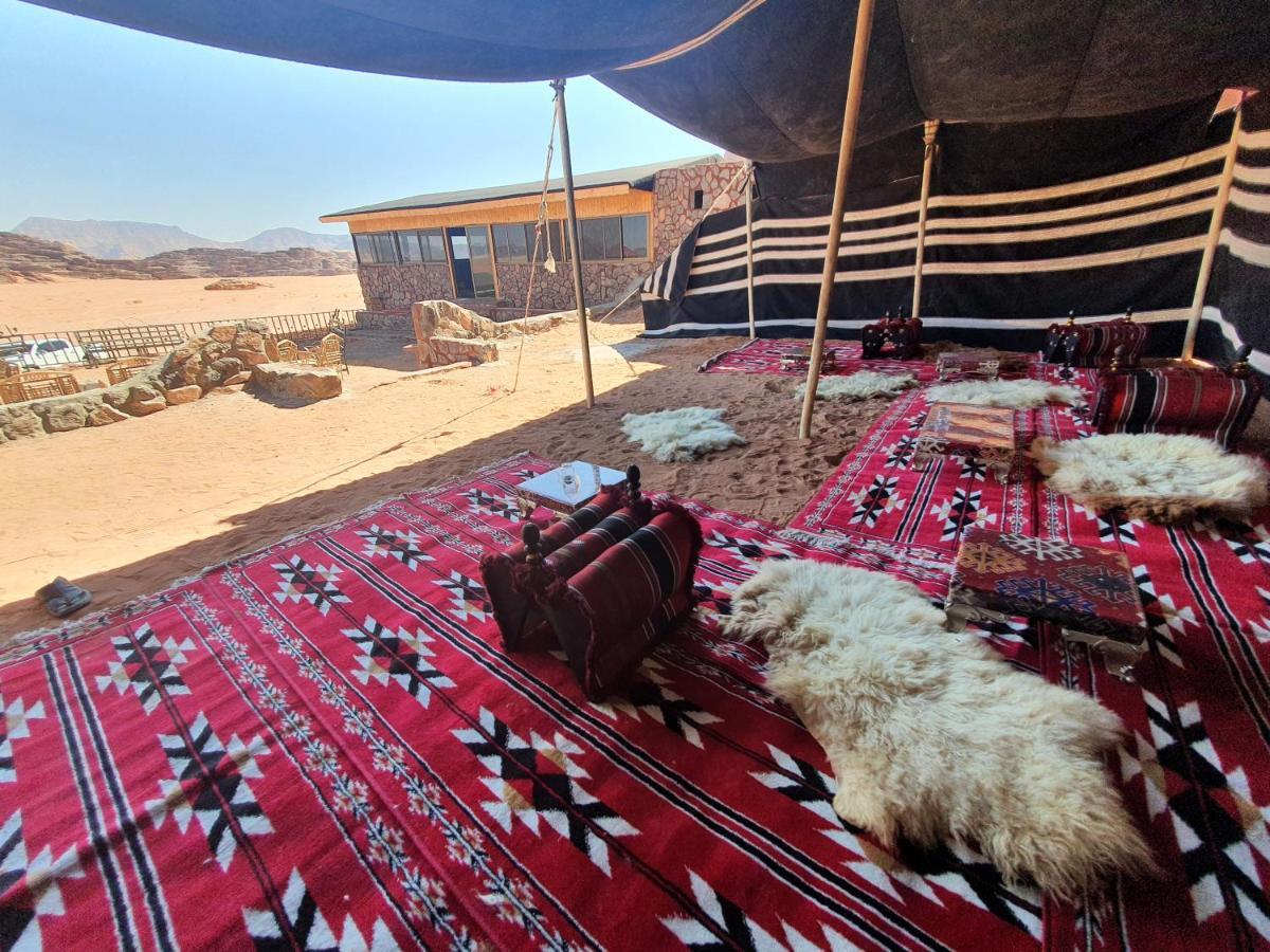 Desert Magic Camp & Resort 와디럼 외부 사진