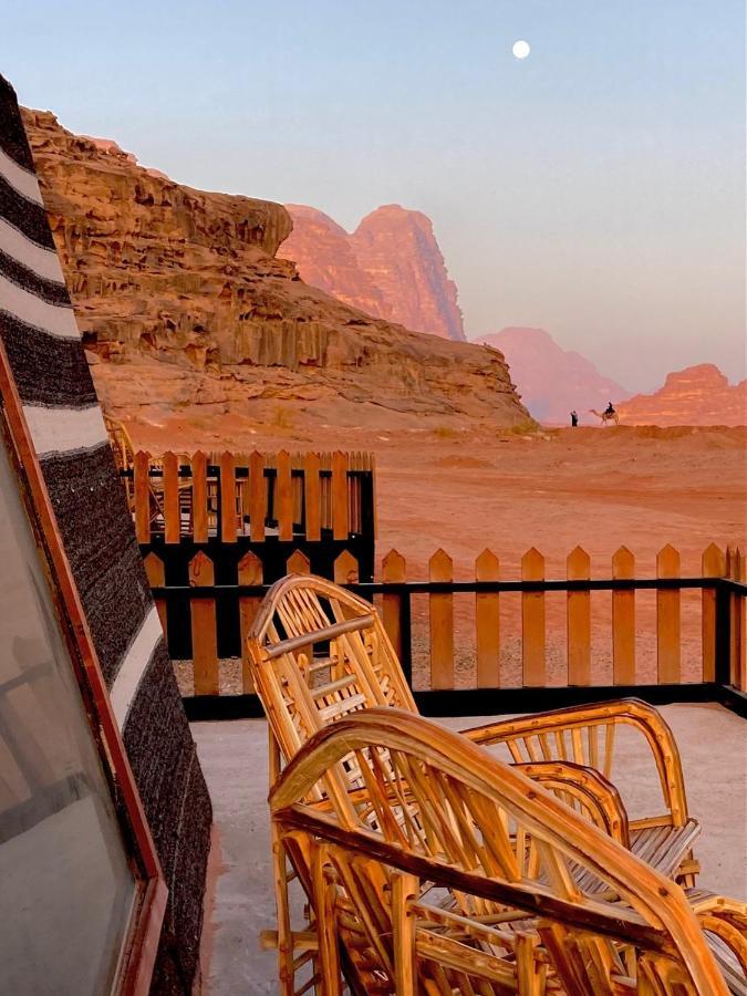 Desert Magic Camp & Resort 와디럼 외부 사진