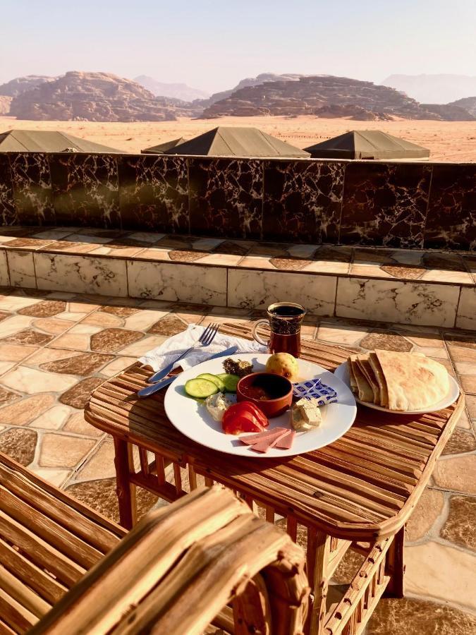 Desert Magic Camp & Resort 와디럼 외부 사진