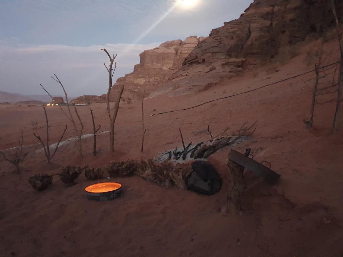 Desert Magic Camp & Resort 와디럼 외부 사진