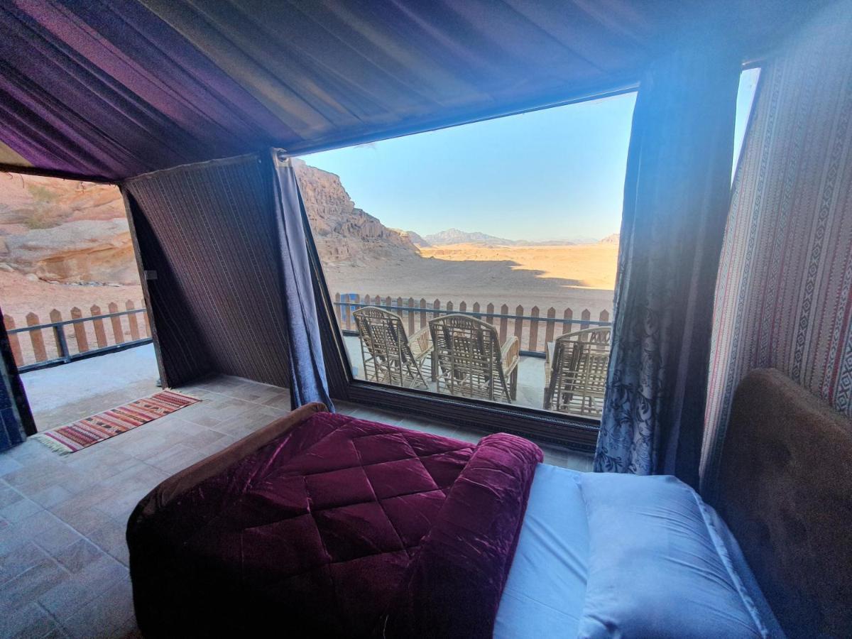 Desert Magic Camp & Resort 와디럼 외부 사진