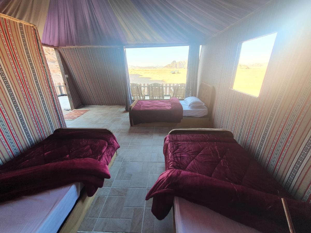 Desert Magic Camp & Resort 와디럼 외부 사진