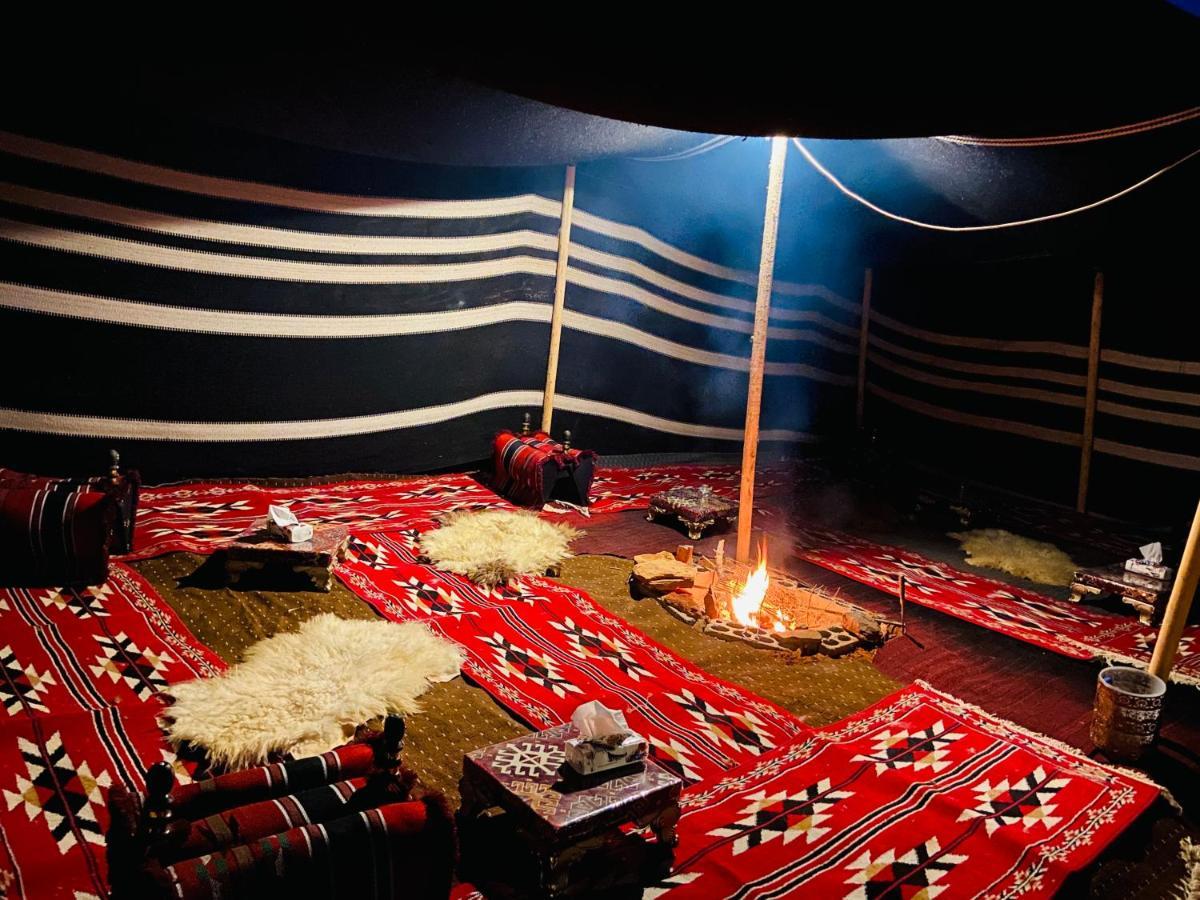 Desert Magic Camp & Resort 와디럼 외부 사진