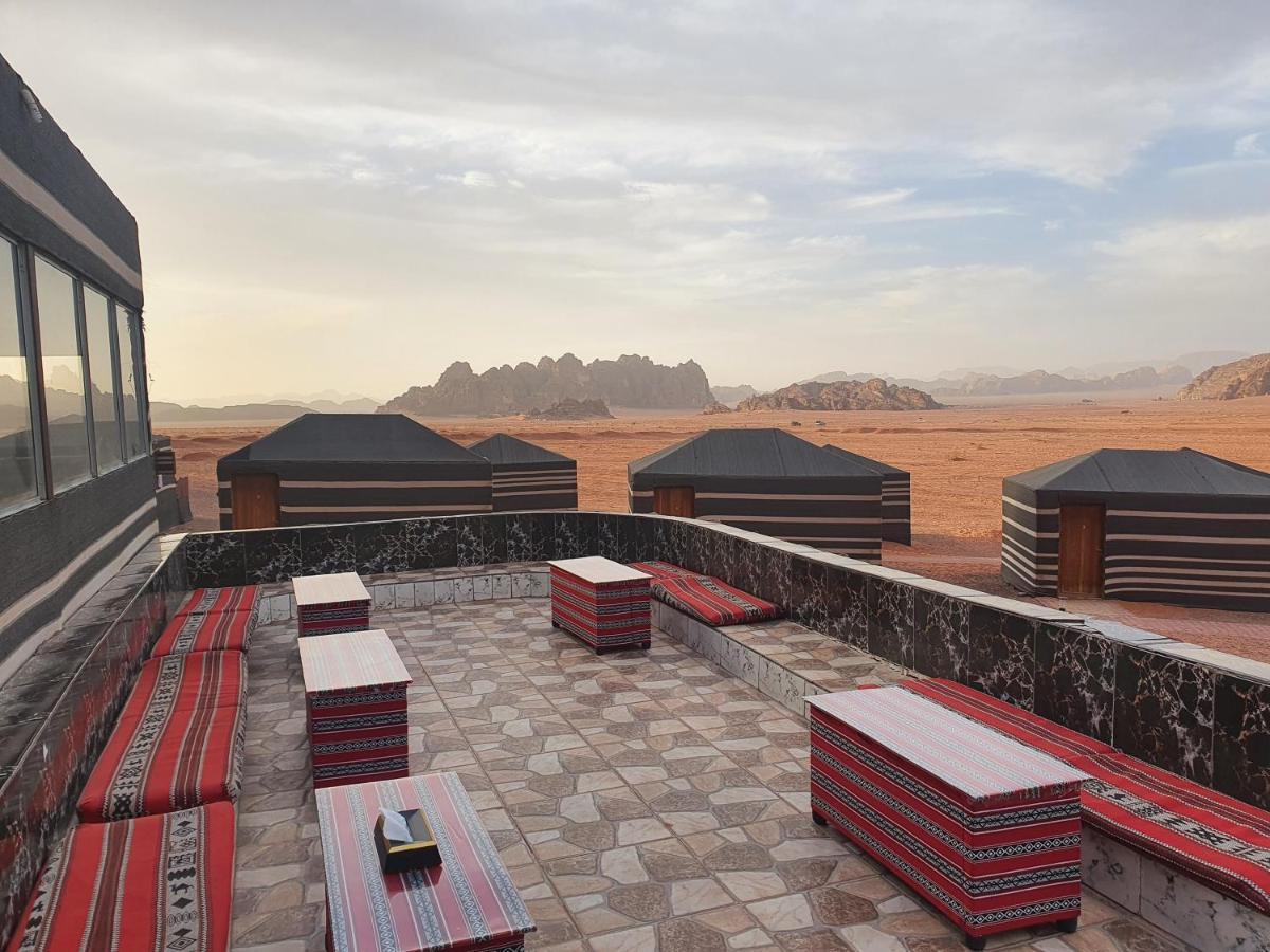 Desert Magic Camp & Resort 와디럼 외부 사진