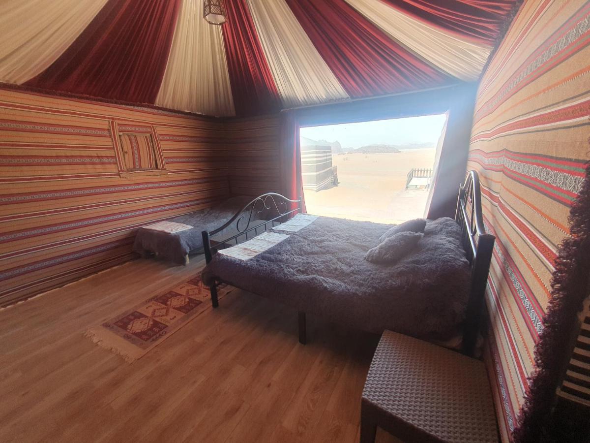 Desert Magic Camp & Resort 와디럼 외부 사진