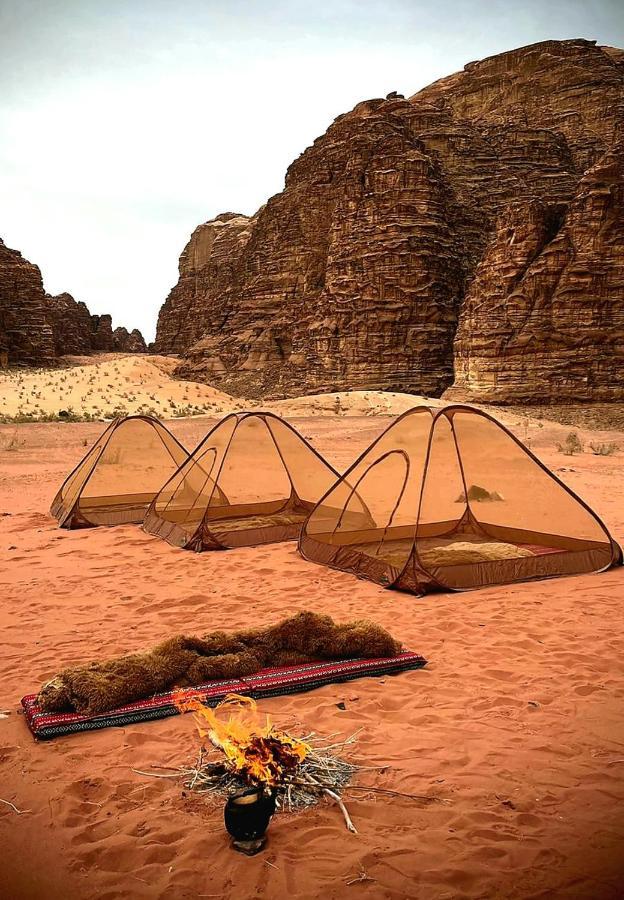 Desert Magic Camp & Resort 와디럼 외부 사진