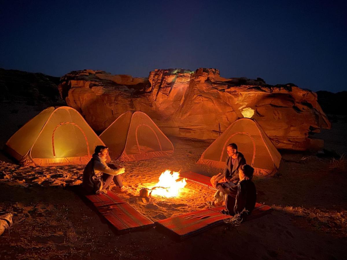Desert Magic Camp & Resort 와디럼 외부 사진