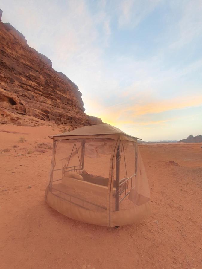 Desert Magic Camp & Resort 와디럼 외부 사진
