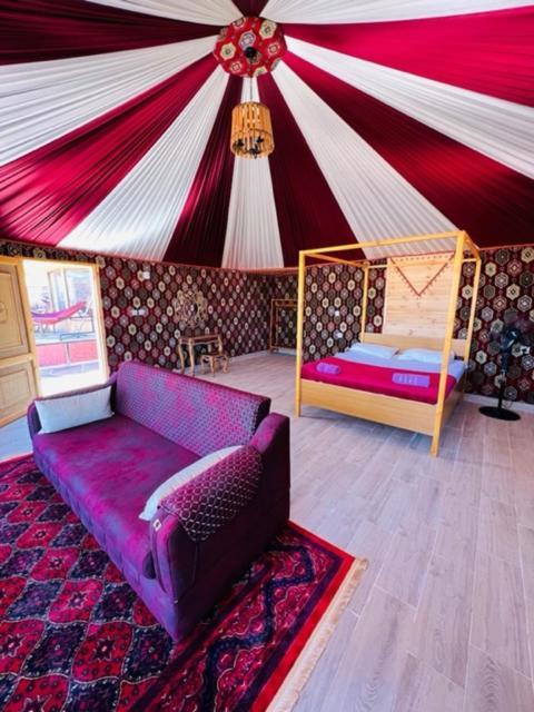 Desert Magic Camp & Resort 와디럼 외부 사진