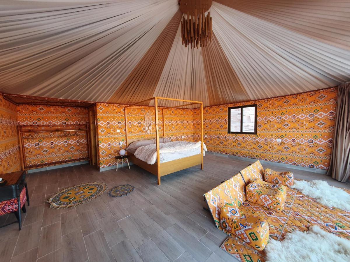 Desert Magic Camp & Resort 와디럼 외부 사진