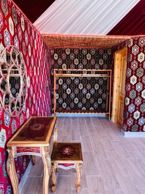 Desert Magic Camp & Resort 와디럼 외부 사진