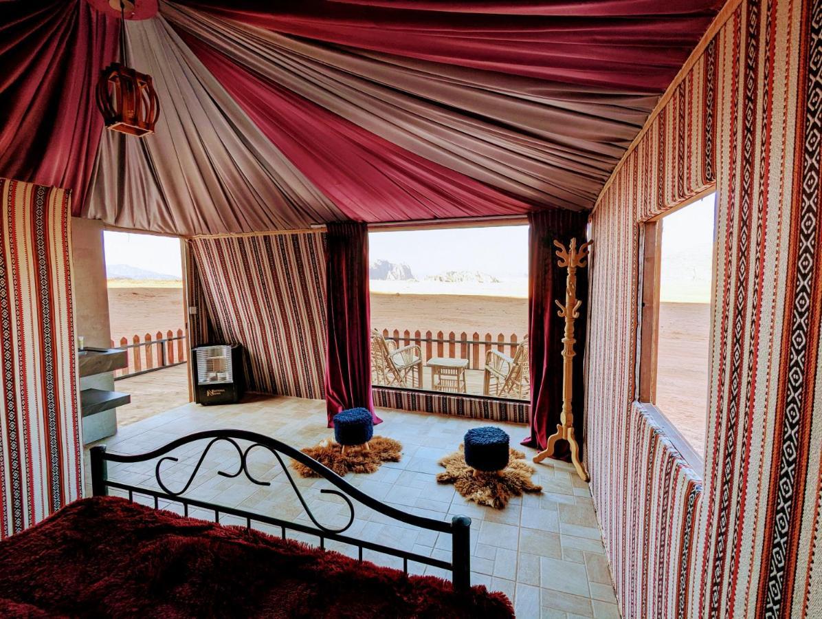 Desert Magic Camp & Resort 와디럼 외부 사진
