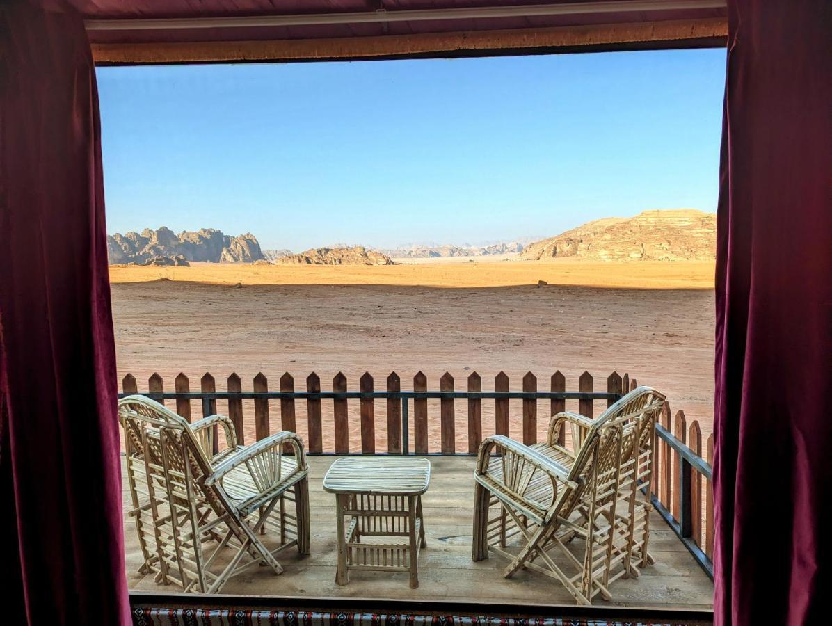 Desert Magic Camp & Resort 와디럼 외부 사진