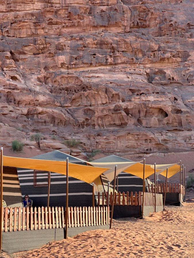 Desert Magic Camp & Resort 와디럼 외부 사진