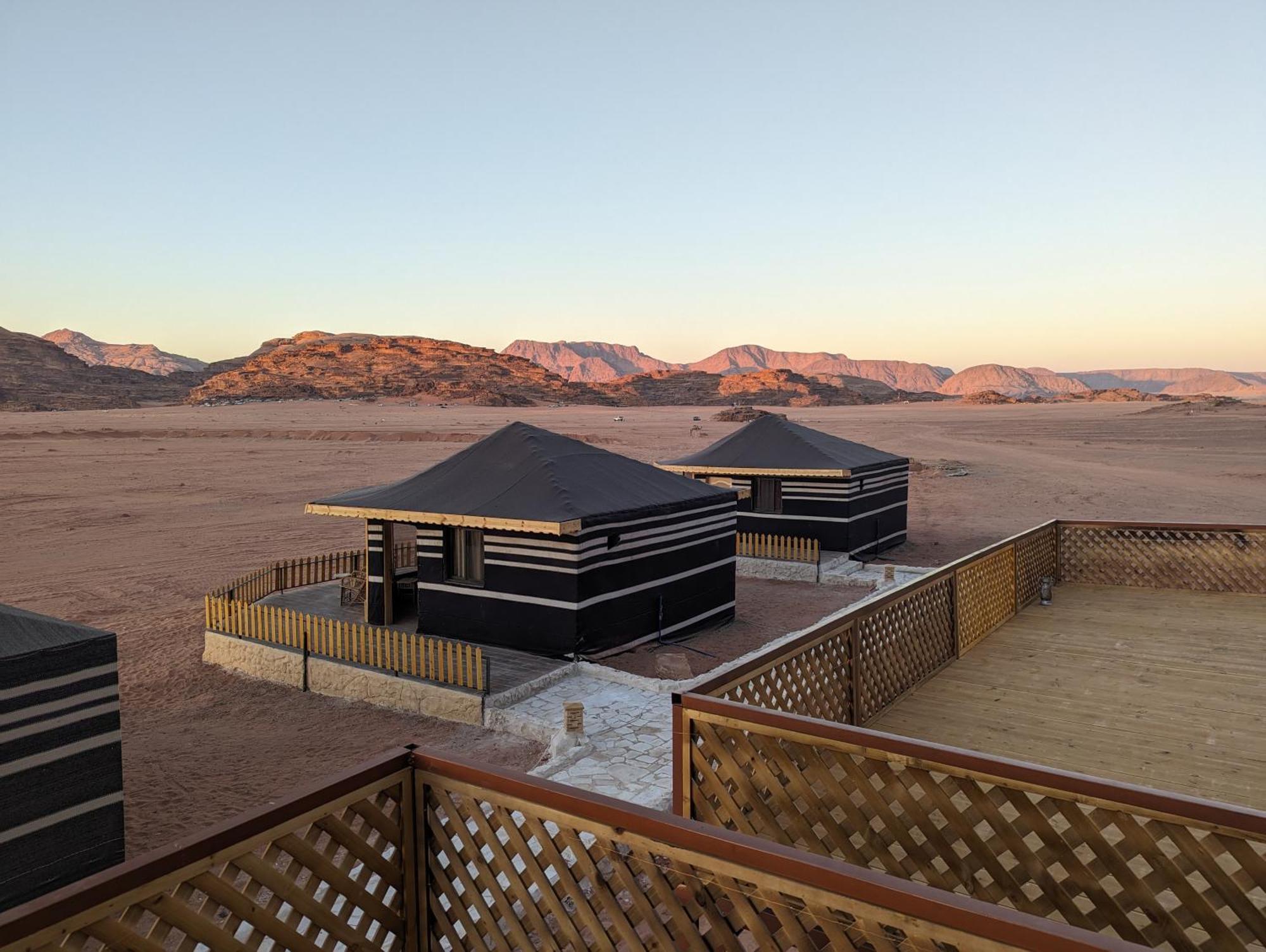 Desert Magic Camp & Resort 와디럼 외부 사진