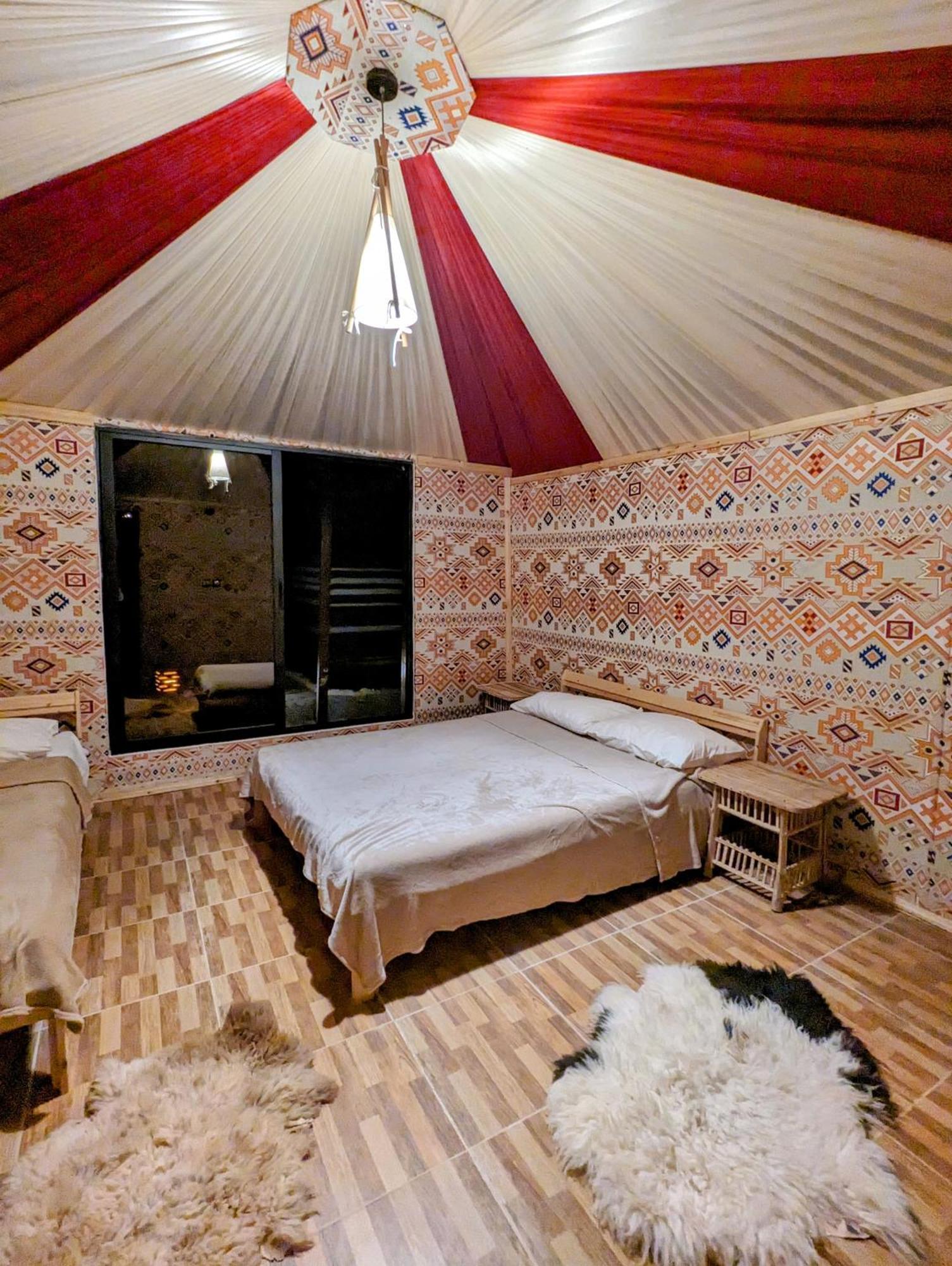 Desert Magic Camp & Resort 와디럼 외부 사진