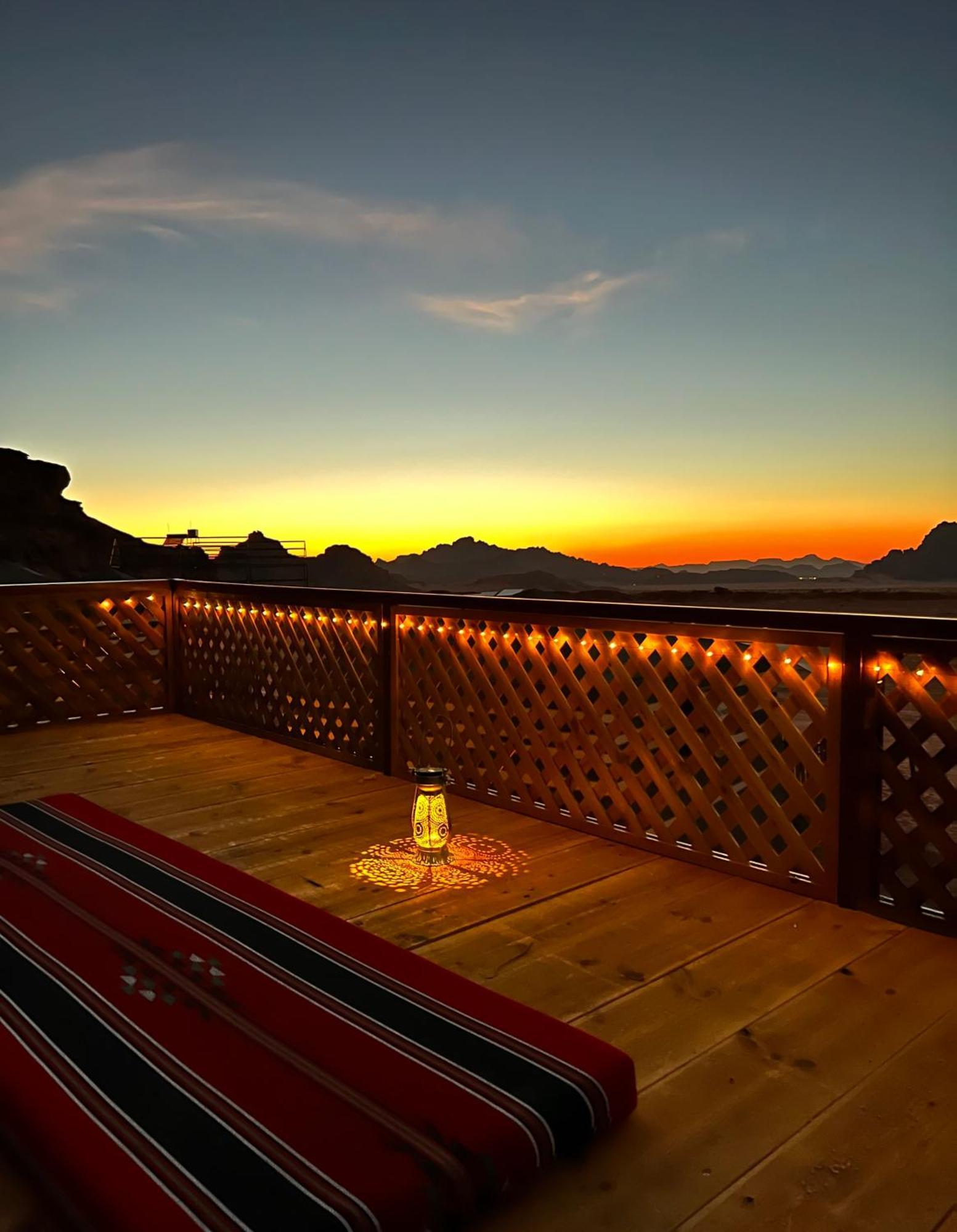 Desert Magic Camp & Resort 와디럼 외부 사진