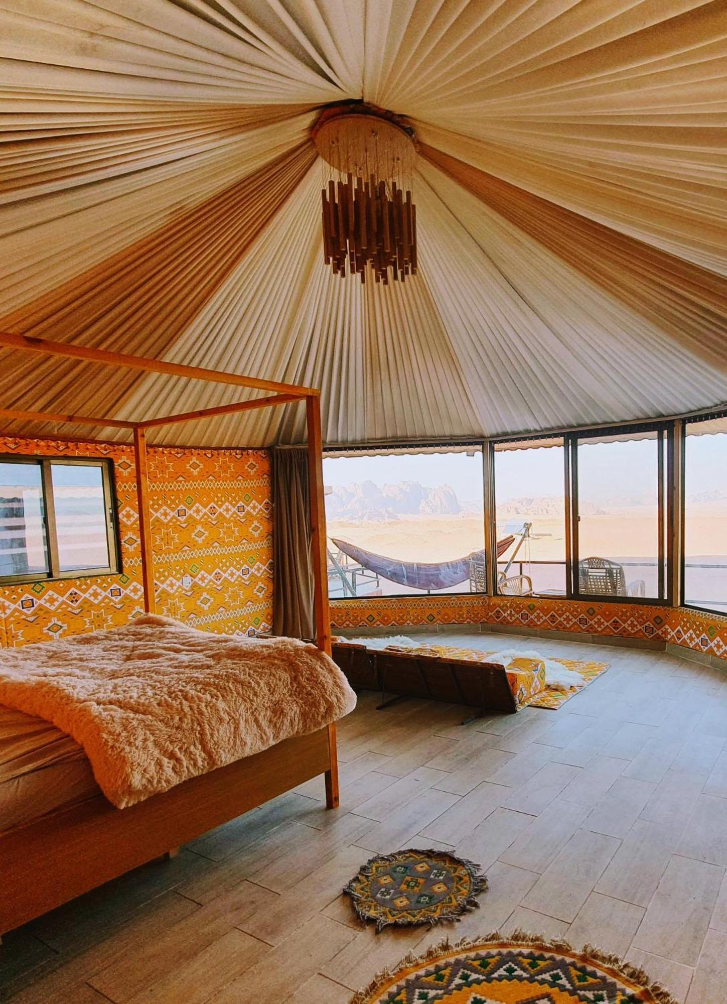 Desert Magic Camp & Resort 와디럼 외부 사진